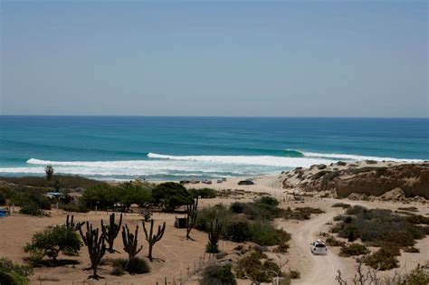 Mario’s Guide to Surfing the Cape | Journal del Pacifico