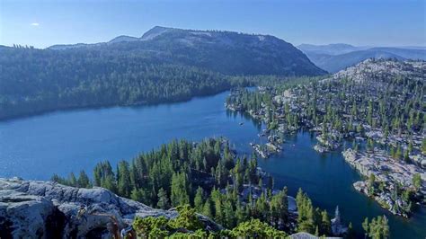 Lake of the Woods ~ Desolation Wilderness ~ Late August 2012 : Photos, Diagrams & Topos : SummitPost