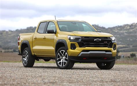 Test Reviews | Page 5 | Chevy Colorado & GMC Canyon