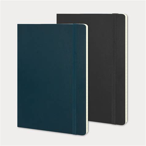 Moleskine Classic Soft Cover Notebook (Large) | PrimoProducts