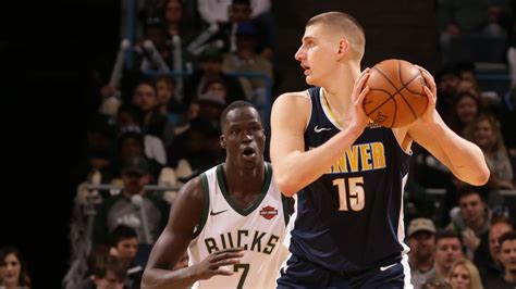 Nikola Jokic triple-double: Nuggets C sets NBA record - Sports Illustrated