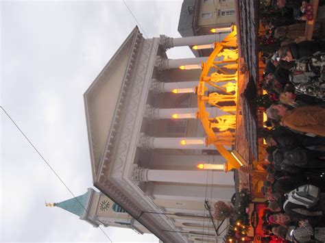 ROWDY IN GERMANY: Karlsruhe Christmas Market