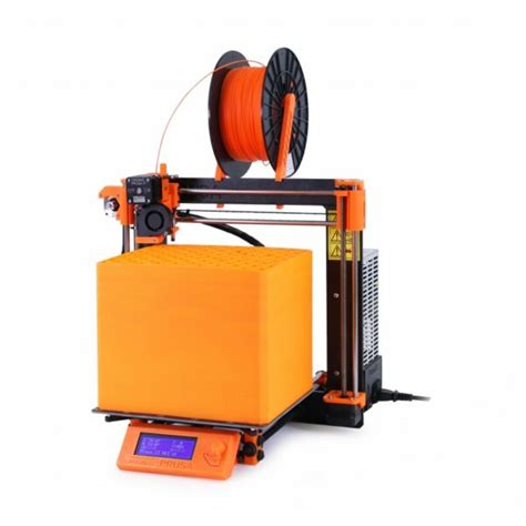 Prusa I3 MK3S Prusa 3D printer: Price, Features, Videos…