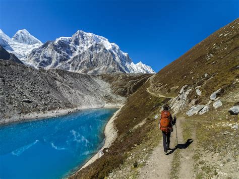 Manaslu Circuit Trek - Land Nepal