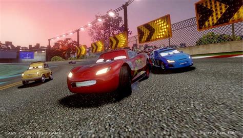 Disney•Pixar’s Cars 2: The Video Game Revving Up for Release Summer 2011 | Technogog