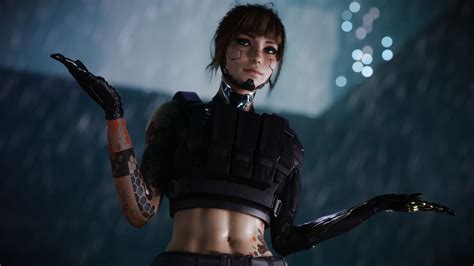 - at Cyberpunk 2077 Nexus - Mods and community