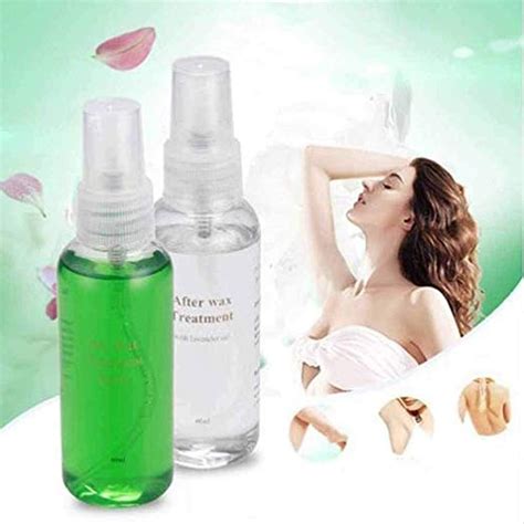 100% Natural Permanent Hair Removal Spray: Amazon.co.uk: Health ...