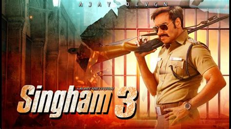 Singham 3 | Official Trailer | Ajay Devgn | Ranveer Singh | Akshay| Rohit Shetty | Interesting ...