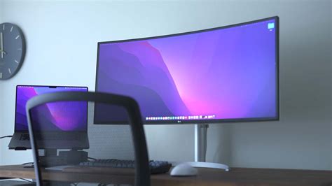 LG UltraWide 40WP95C-W Monitor Review - Created Tech