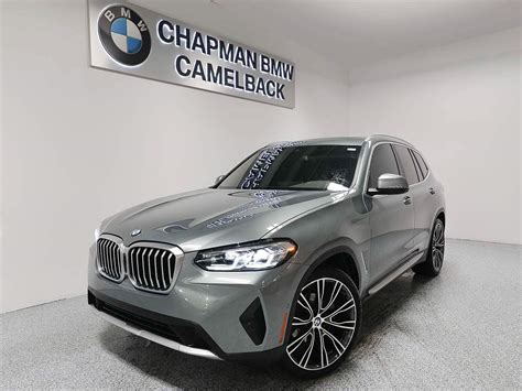 Certified 2023 BMW X3 - X240868A | Chapman BMW Chandler