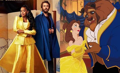 Bella de “La Bella y la Bestia” también será negra en nuevo live action de Disney