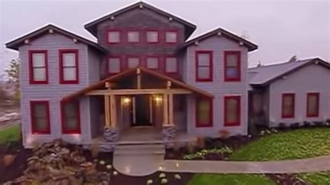 Extreme Makeover Home Edition Houses