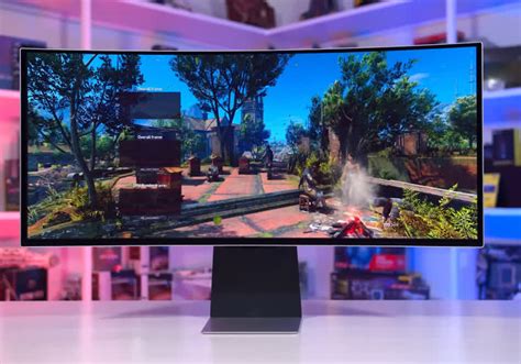 Expect plenty of large 4K OLED gaming monitors with 240Hz refresh rates to arrive next year ...