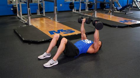 Dumbbell Bench Press Guide: Benefits, Performance, and Variations – Fitness Volt