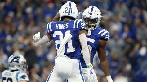 Recapping the 2019 Colts: Running backs | Fox 59