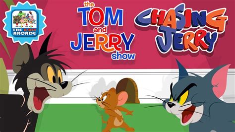 Tom Jerry Games Play