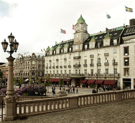 Norway’s Leading Hotel - Daily Scandinavian