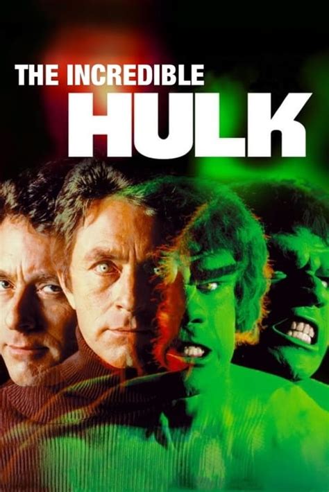 The Incredible Hulk (TV Series 1977-1982) — The Movie Database (TMDB)