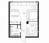 40㎡的小公寓，就應該這樣設計！  每日頭條 sketch template