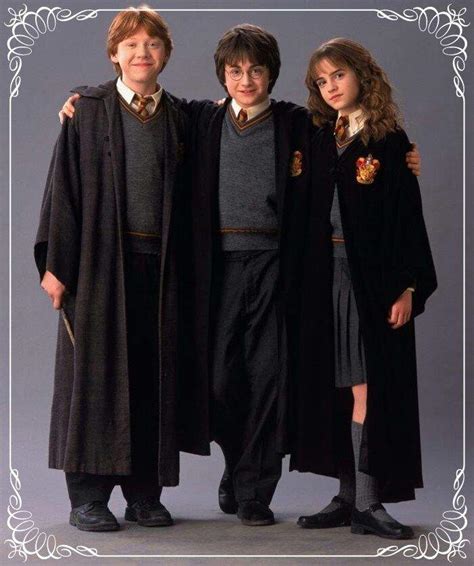 Differences of the Hogwarts Uniforms | Harry Potter Amino