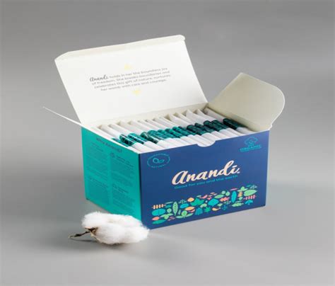 Organic Sanitary Pads, Bio-degredable, Compostables