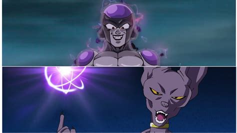 Black Frieza VS Beerus in Dragonball Super - Who will win?