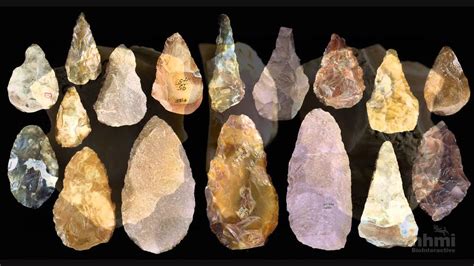 Stone Tool Technology of Our Human Ancestors — HHMI BioInteractive ...