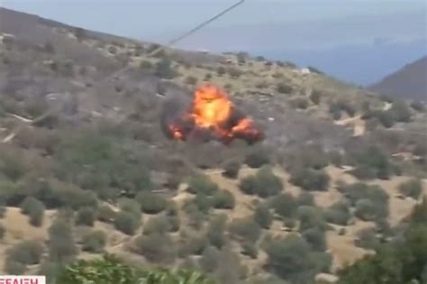 Greece says water-bomber pilots killed in crash - Insider Paper