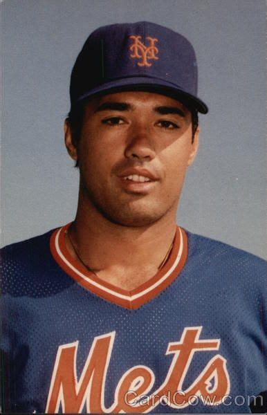 Ron Darling P '83-'95 (NYM 9,OAK 5) | Baseball history, New york mets, Sports celebrities