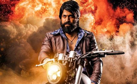 KGF 2: Superstar Yash Is Leaving No Stones Unturned For Prep