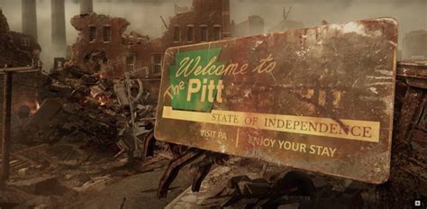 ‘Fallout 76’ is headed to Fallout 3’s Pittsburgh in 2022 | Engadget