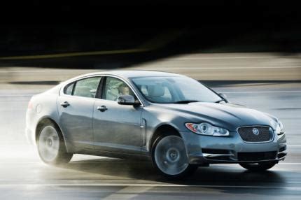 Jaguar XF SV8 Mk I 0-60, quarter mile, acceleration times ...