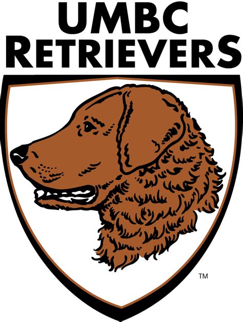 UMBC Retrievers Logo - Primary Logo - NCAA Division I (u-z) (NCAA u-z) - Chris Creamer's Sports ...