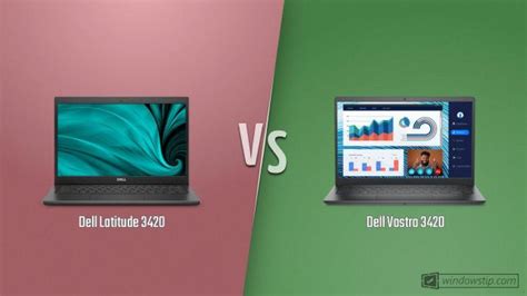 Dell Latitude 3420 vs. Dell Vostro 3420: Full specs comparison