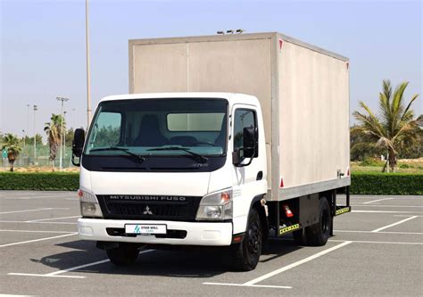 2016 Mitsubishi Fuso Canter For Sale in UAE