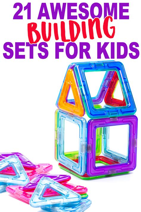 21 Best Building Toy Sets for Kids