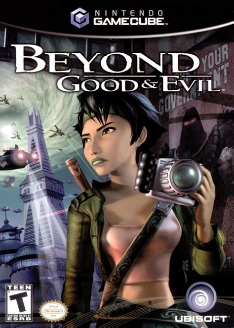 Beyond Good & Evil for GameCube (2003) - MobyGames