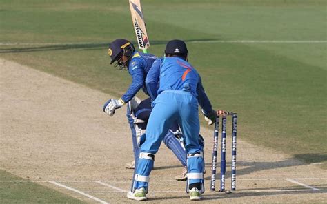 MS Dhoni: The King of Stumping Records - Explore a World of Indian ...