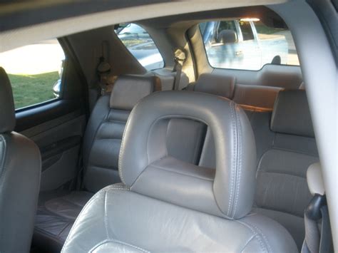 2002 Buick Rendezvous - Interior Pictures - CarGurus