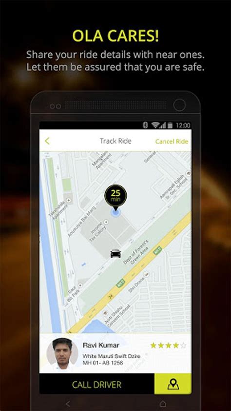 Ola cabs APK for Android - Download