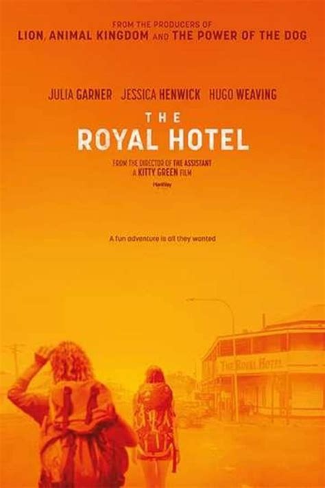 The Royal Hotel (2023)