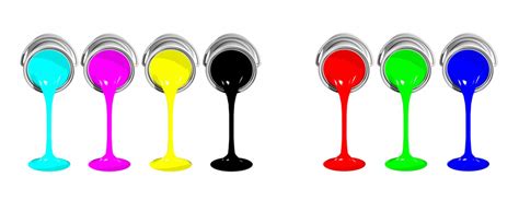 CMYK and RGB Color: Which One Should You Use? | The Paper Blog