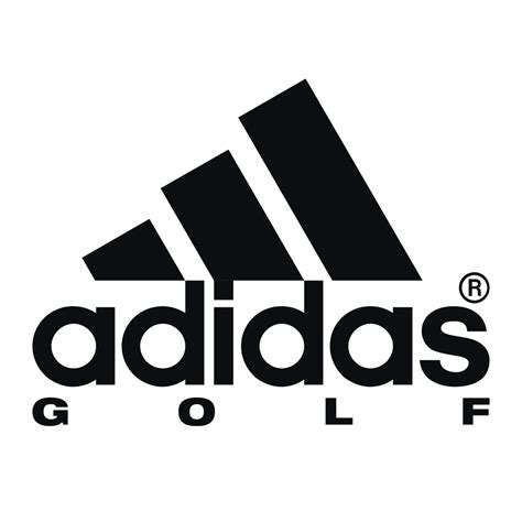 Adidas Golf Logo PNG Transparent – Brands Logos