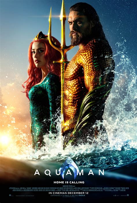 WATCH: Final Aquaman trailer has us pacing the floor for December ...