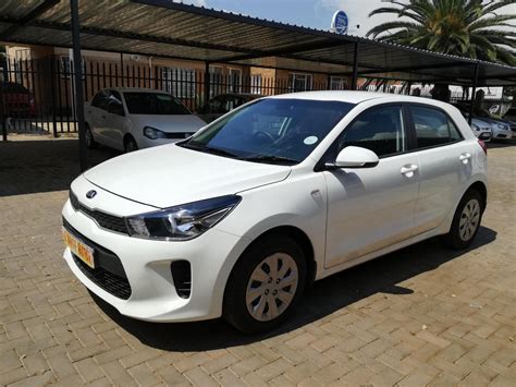 Used Kia Rio 1.2 Hatchback 5-DOOR, 2017 on auction - PV1025417