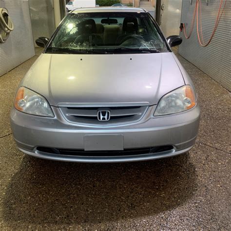 2001 Honda Civic LX | Cars & Trucks | Calgary | Kijiji