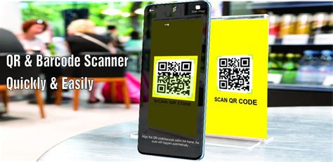 QR code scanner and barcode scanner smart for mobilephone — Linux Foundation Forums