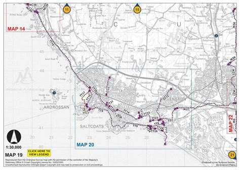 MAP 19 MAP 14 MAP 20 - North Ayrshire Council