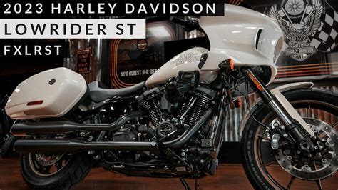 Harley Davidson Lowrider ST FULL REVIEW and TEST RIDE! - YouTube