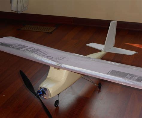 Cool Info About How To Build Foam Rc Plane - Fatlow